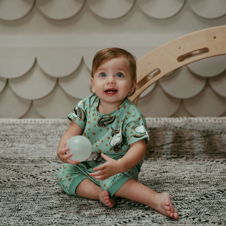 unicorn clothing set for kids