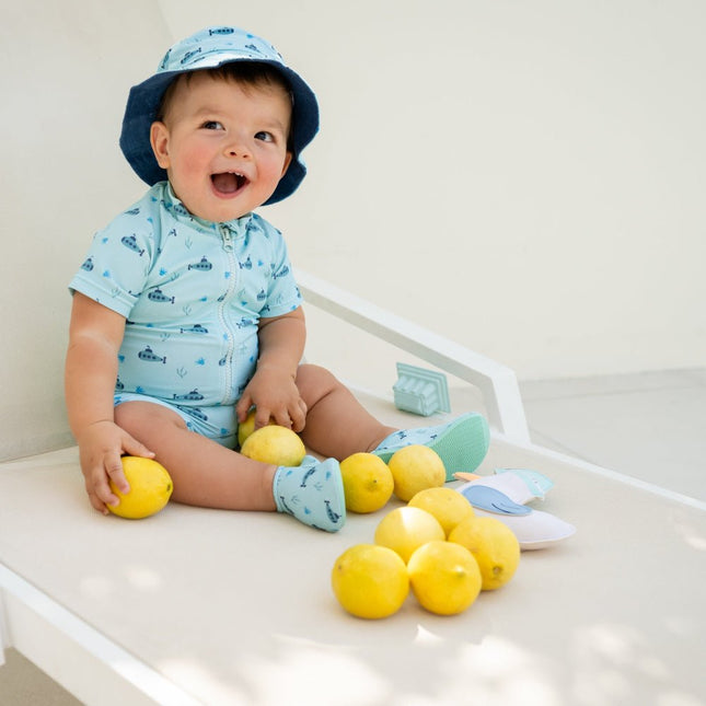 uv swimsuit for babies