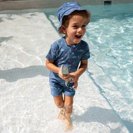 sun protective swimsuit for boys