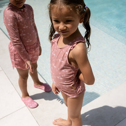 one piece swimsuit for girls