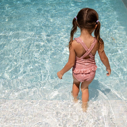 flamingo tanksuit for girls