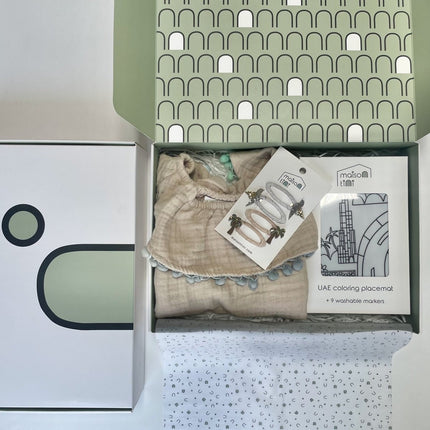 Sahara Star - Gift box