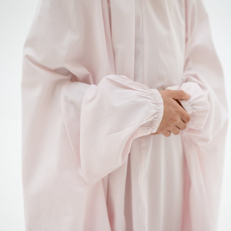 Prayer Dress - Pink