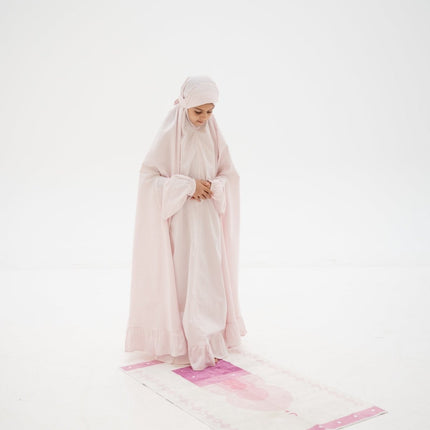 Prayer Dress - Pink