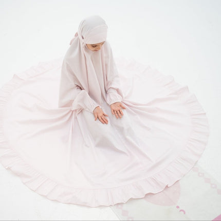 Prayer Dress - Pink
