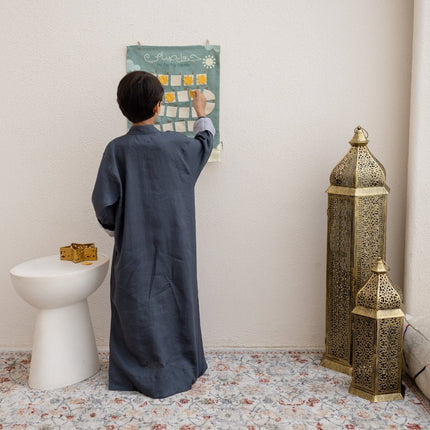 fasting tracker for kids