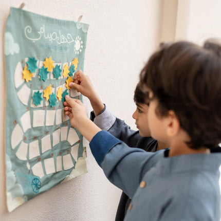 Siblings fasting tracker