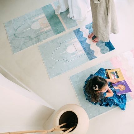 matching family prayer mats