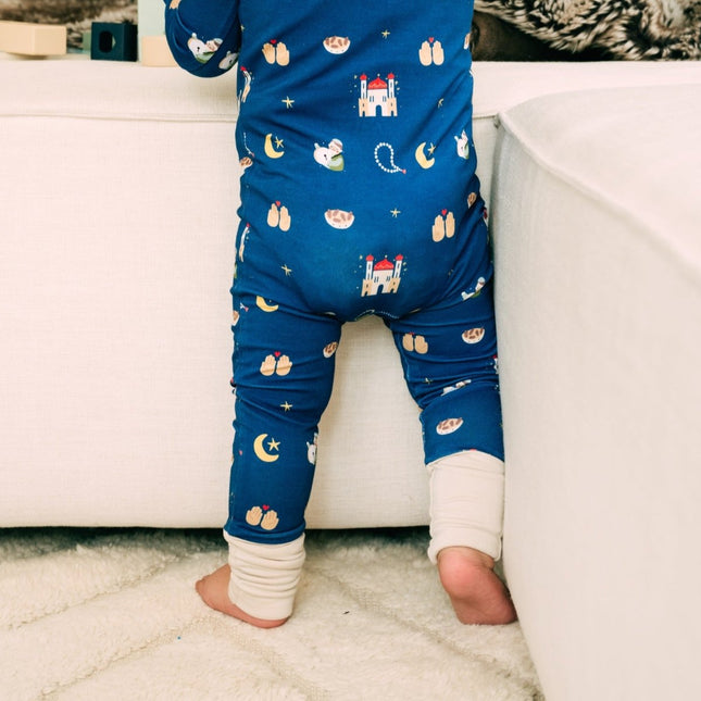 ramadan bamboo baby romper