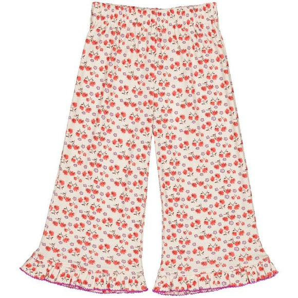 Malikette floral patterned pants