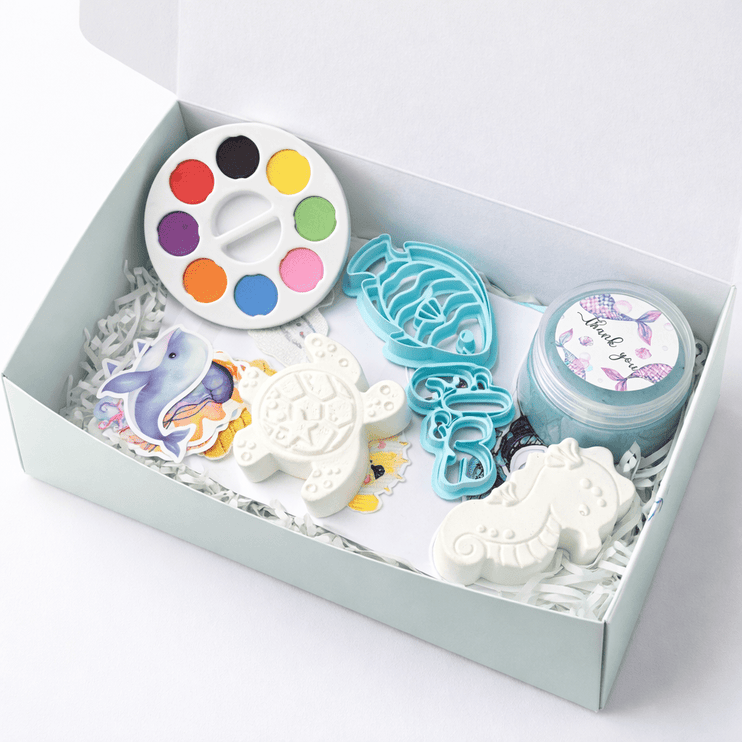 Under The Water Craft Box