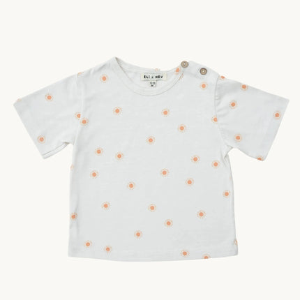 white sunshine tshirt 