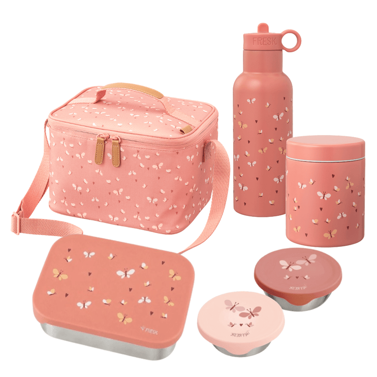 Meal Set - Butterflies