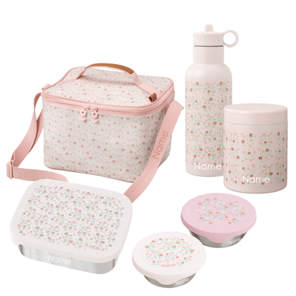 Meal Set - Garden Flowers