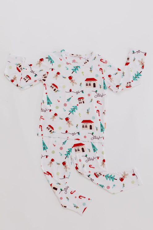 Christmas Kids Pajama - Lailet Eid