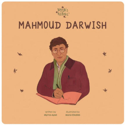 Noor's_Heroes_Mahmoud_Darwish - English Book 