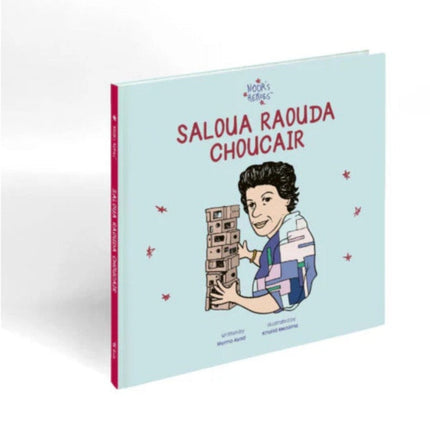Noor's Heroes Saloua Raouda Choucair - English book