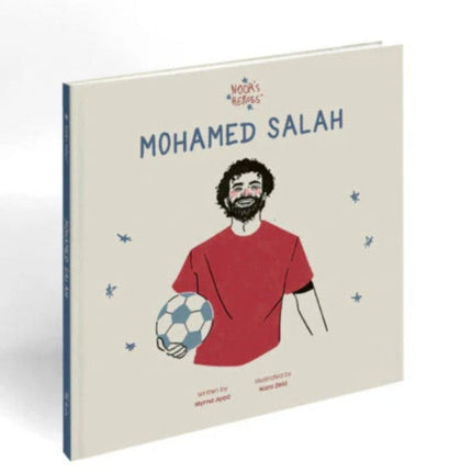 Nour's Heroes: Mohamed Salah - English book