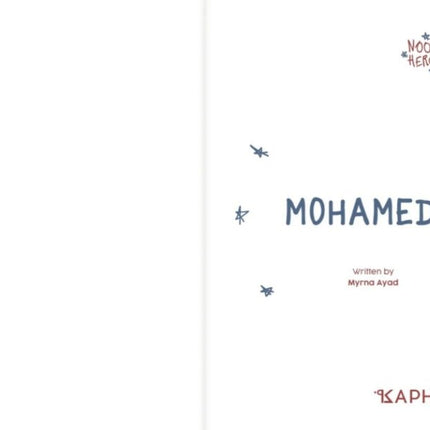 Nour's Heroes: Mohamed Salah - English book