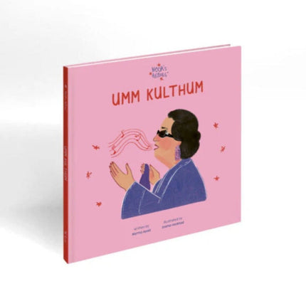 Nour's Heroes Um Kulthum English book