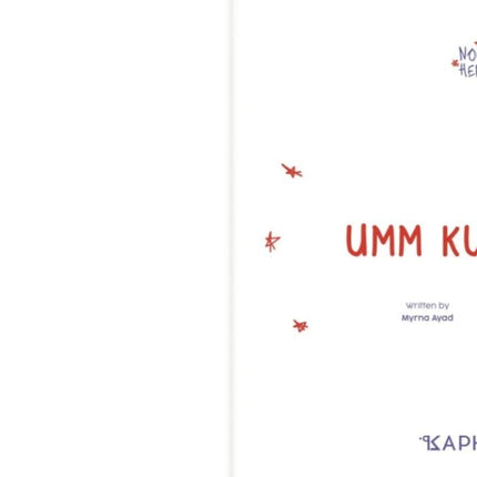 Nour's Heroes Um Kulthum English book