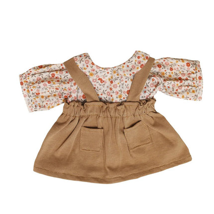 dinkum doll brown set