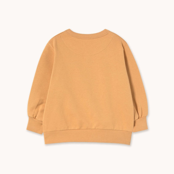 Almond sweatshirt backview