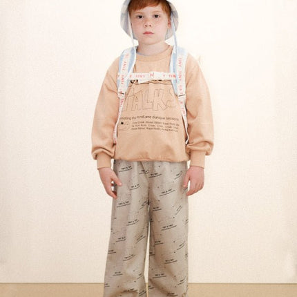 Almond sweatshirt 
