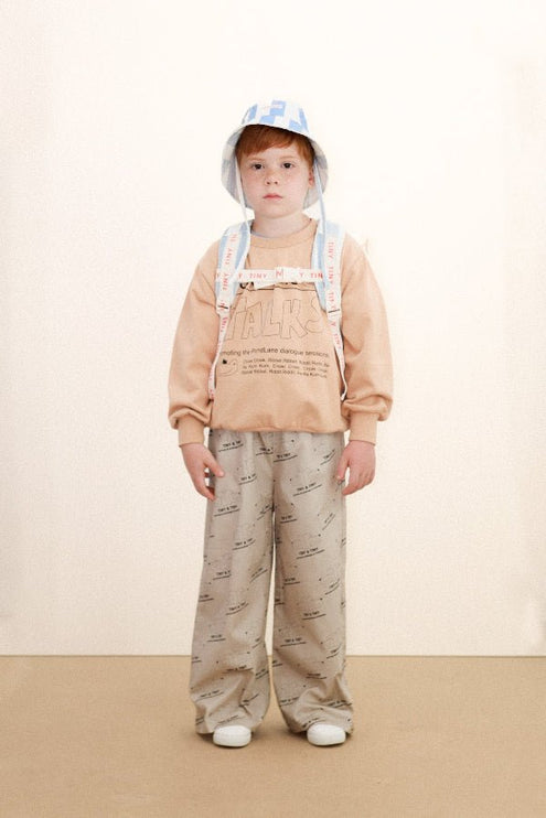 Almond sweatshirt 