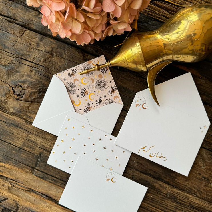 Ramadan kareem design card