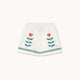 Red Roses Graphic Shorts