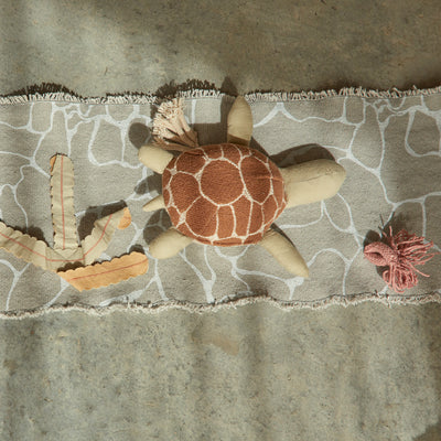 Ride and Roll Under The Sea