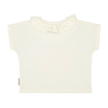 t-shirt with collar