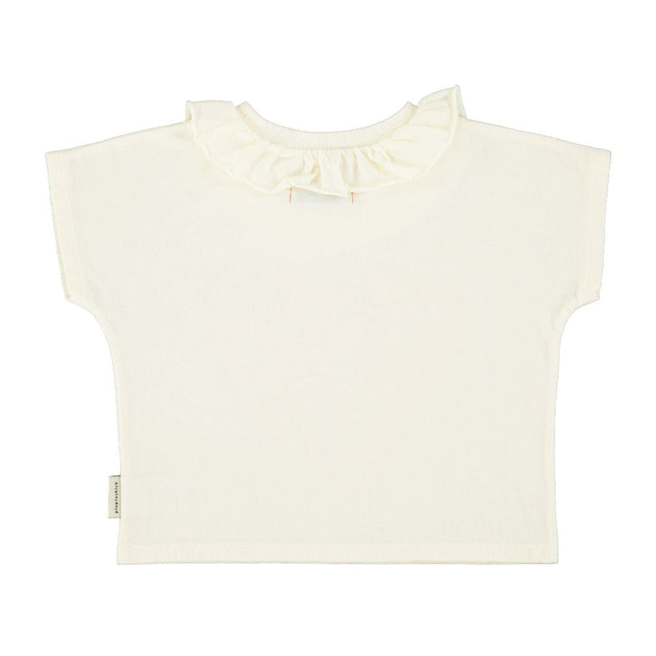 t-shirt with collar