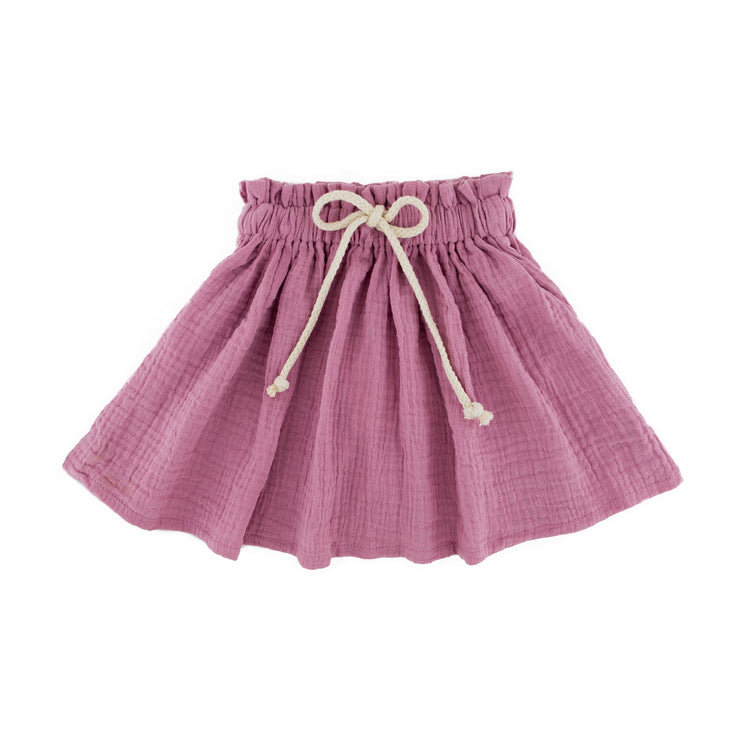 Sienna skirt - Blush Pink
