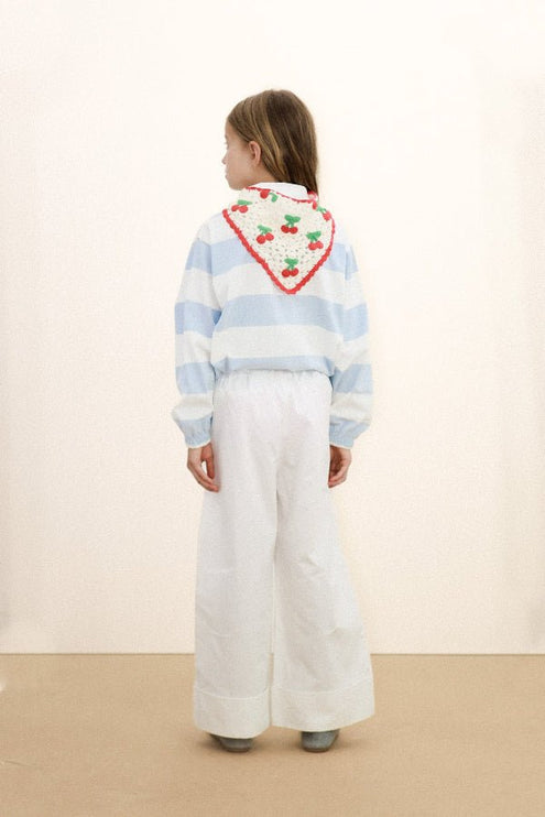 Off-white pant backview