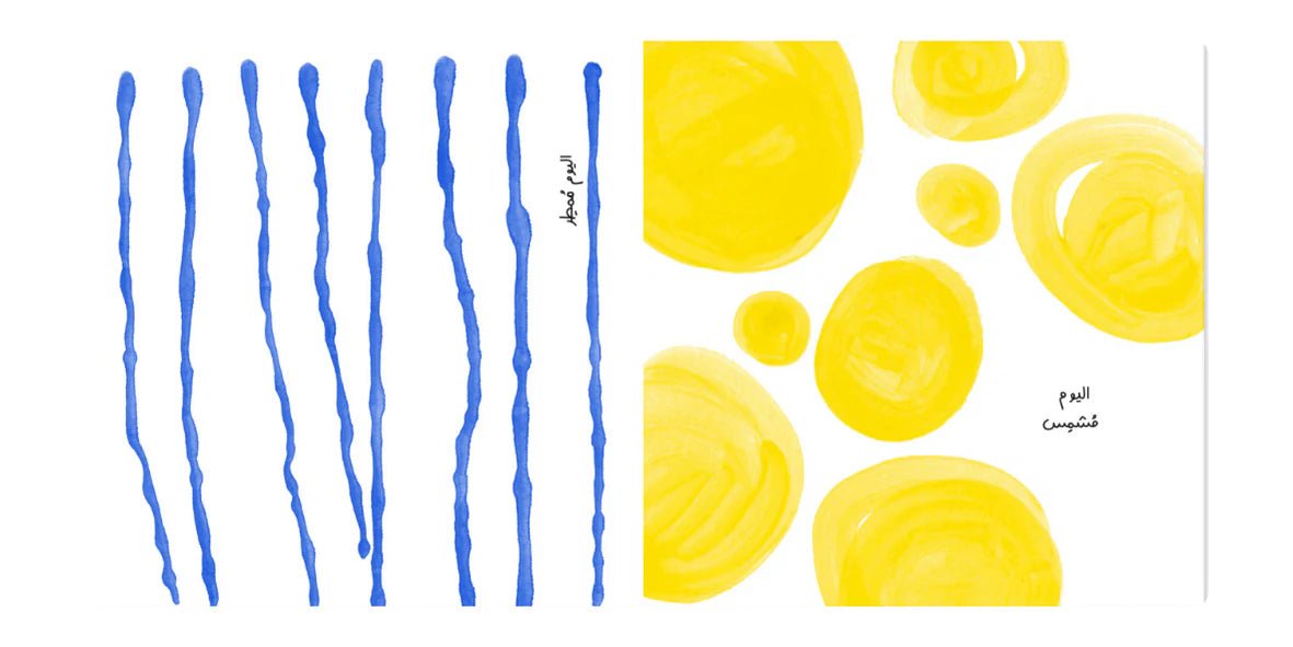 Inside Content of Tomorrow is Another day book