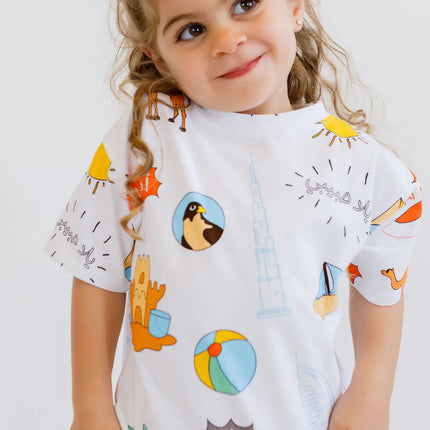 uae tshirt for kids