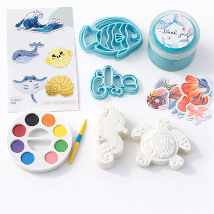 Under The Water Craft Box