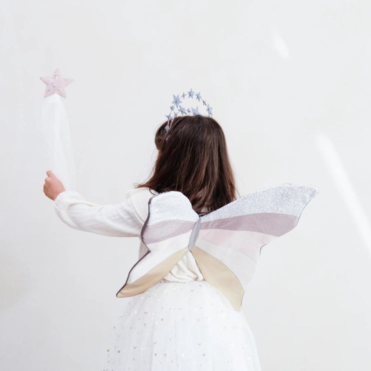 Spellbound Shimmer Wings by mimi and lula available from Maison Tini