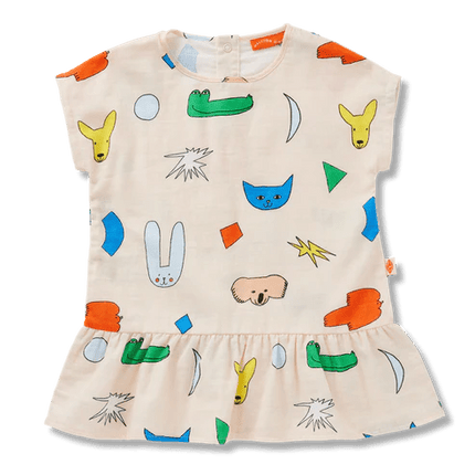 little billabong wooven dress