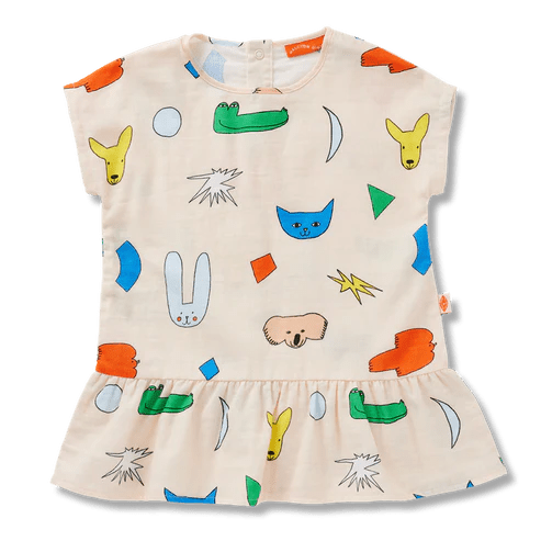 little billabong wooven dress