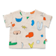 Little Billabong Woven T-Shirt