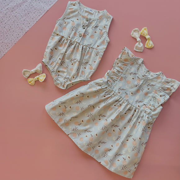 sisters gift box premade for 2 girls 