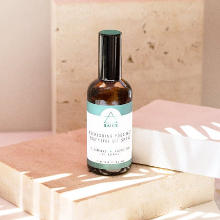 refreshing yoga mag essential oil spray