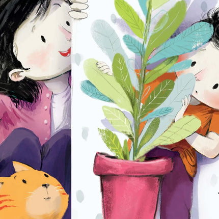 Zuzu's Potty content illustration