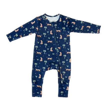 Arabian Leopard Sleepsuit 