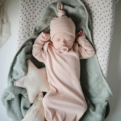Baby hooded towel