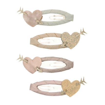 Cupid Heart Clic Clacs