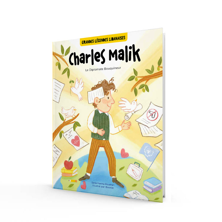 charles malik childrens book